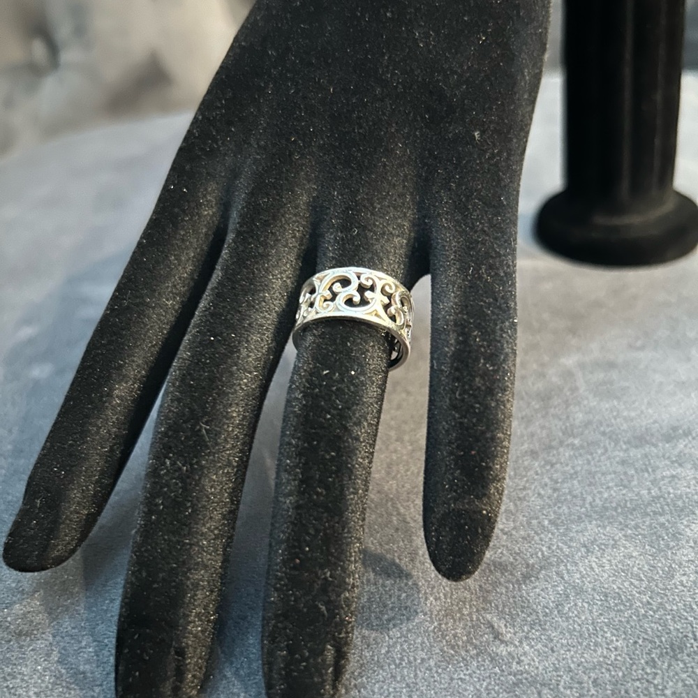 Tiffany & Co Enchant SS ring
